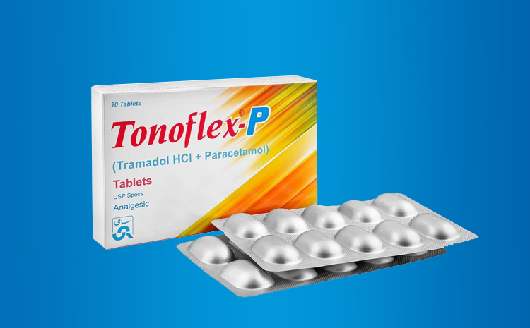 Tonoflex medicine